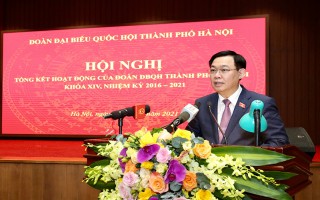 Đóng góp quan trọng cho thành công chung của Quốc hội khóa XIV